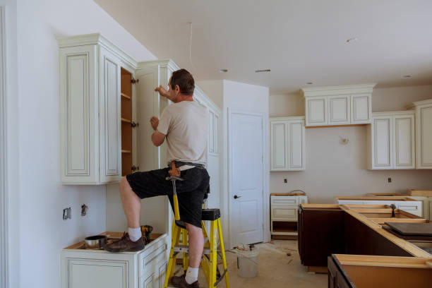Licensed Kitchen Island Installation service in Parkville, MD - I E Kitchen