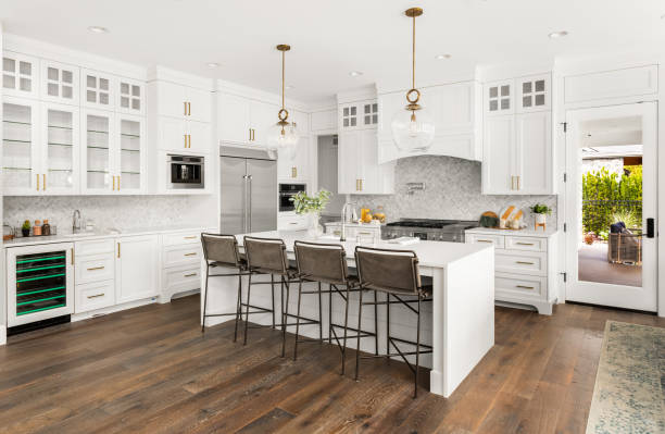 Reliable Kitchen Island Installation contractor in Parkville, MD by I E Kitchen